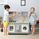 Teamson Kids - Little Chef Berlin Modern Play Kitchen