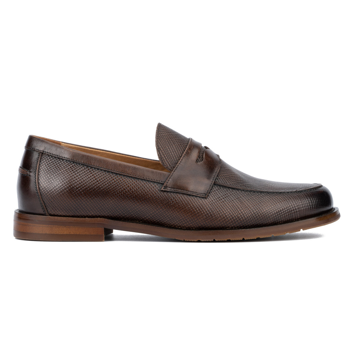  Vintage Foundry Co. Albio Men's Loafers - Brown - Bonton