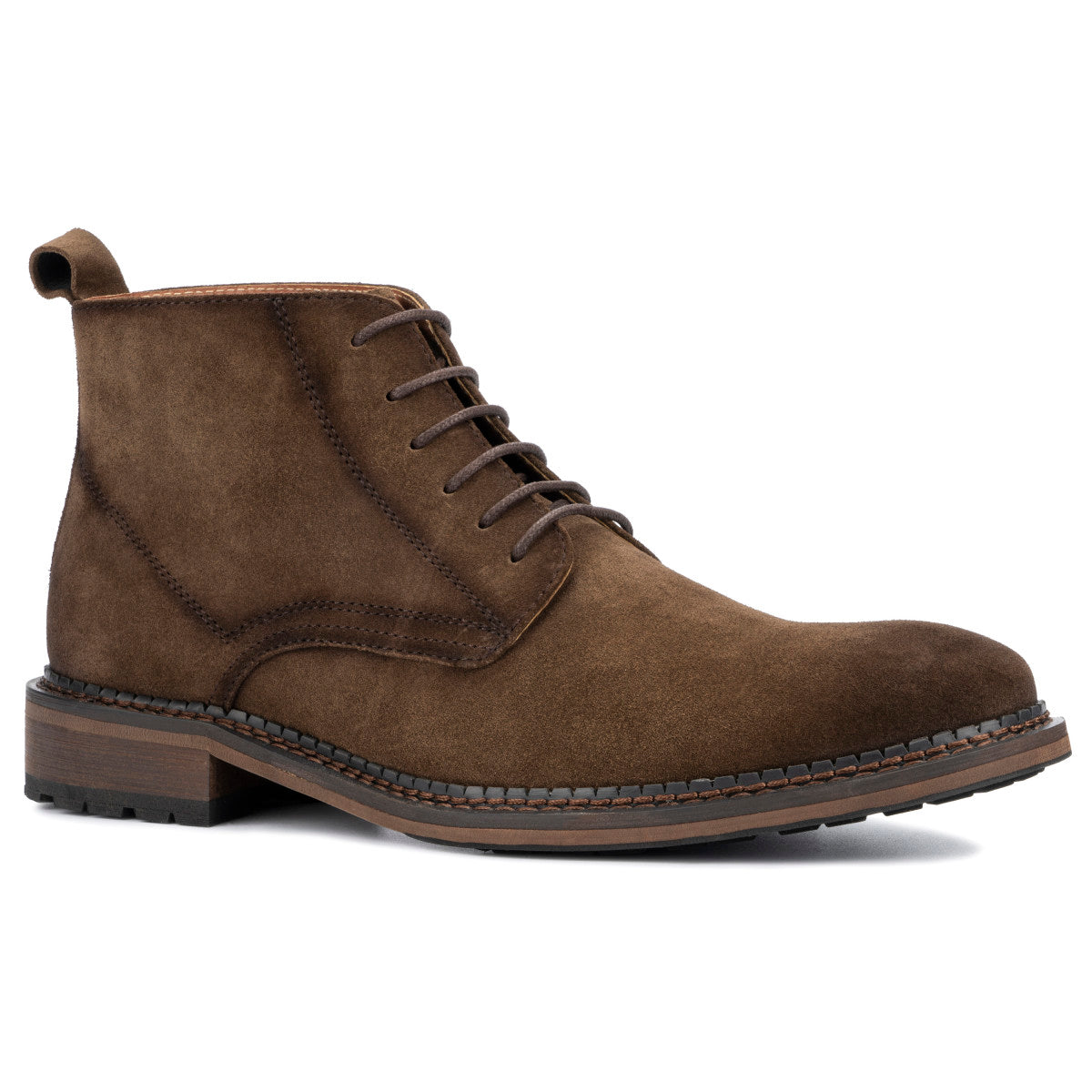  Vintage Foundry Co. Men's Otto Chukka Boot - Brown - Bonton