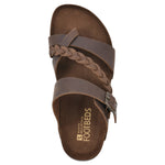 Hazy Footbeds Sandal