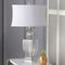 Glass Table Lamp Set of 2