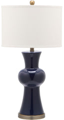 Lola Column Table Lamp Set of 2