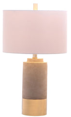 Brown Table Lamp Set of 2