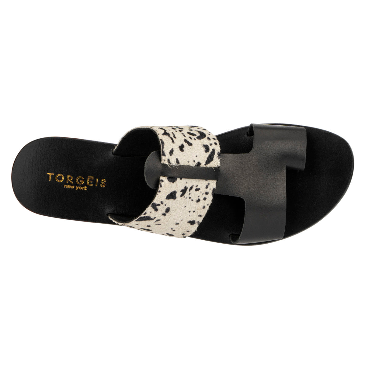  Women's Epona Flats - Leopard - Bonton