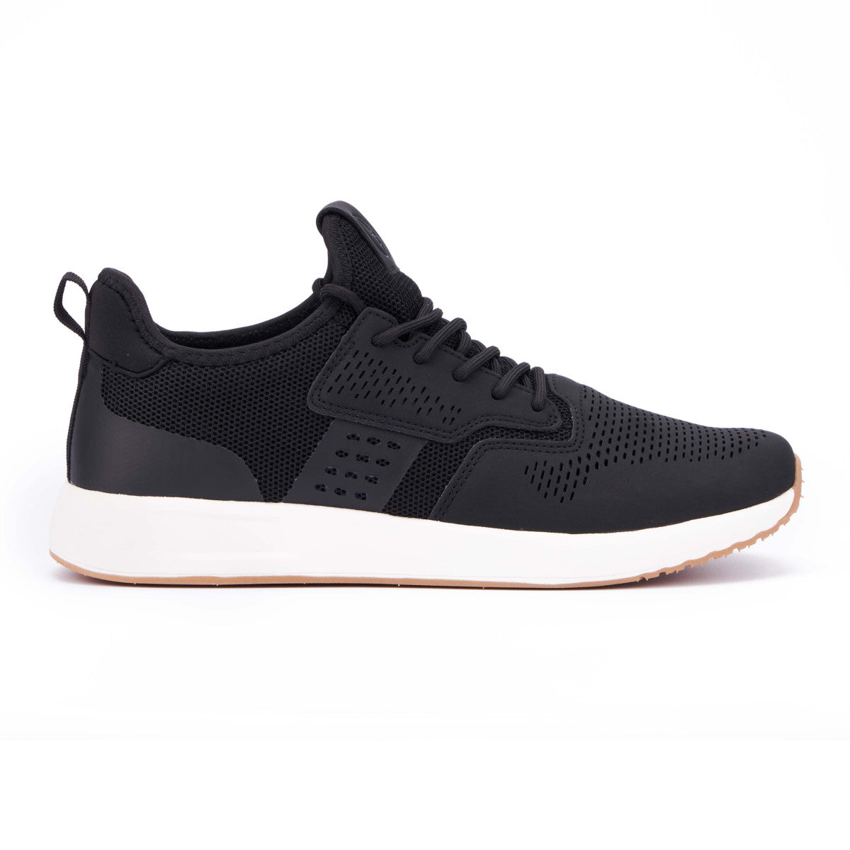  Reserved Footwear New York New York Chantrey Men's Sneaker - Black - Bonton