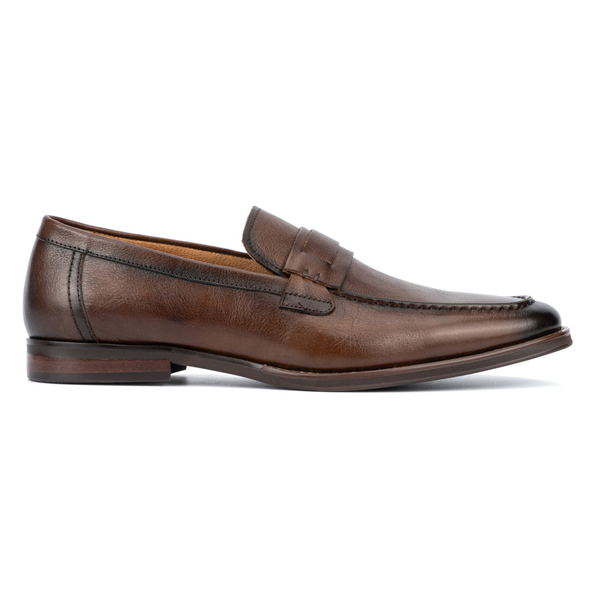  Rawson Men's Loafers - Brown - Bonton