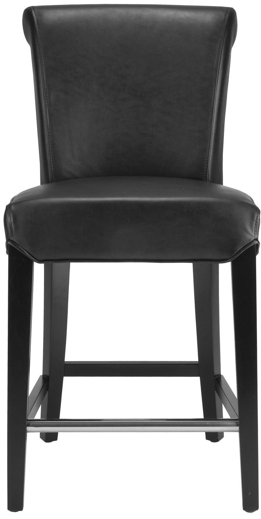  Safavieh Seth Counter Stool - Black - Bonton