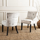 Lotus Side Chairs Set of 2