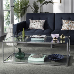 Zola Glass Coffee Table