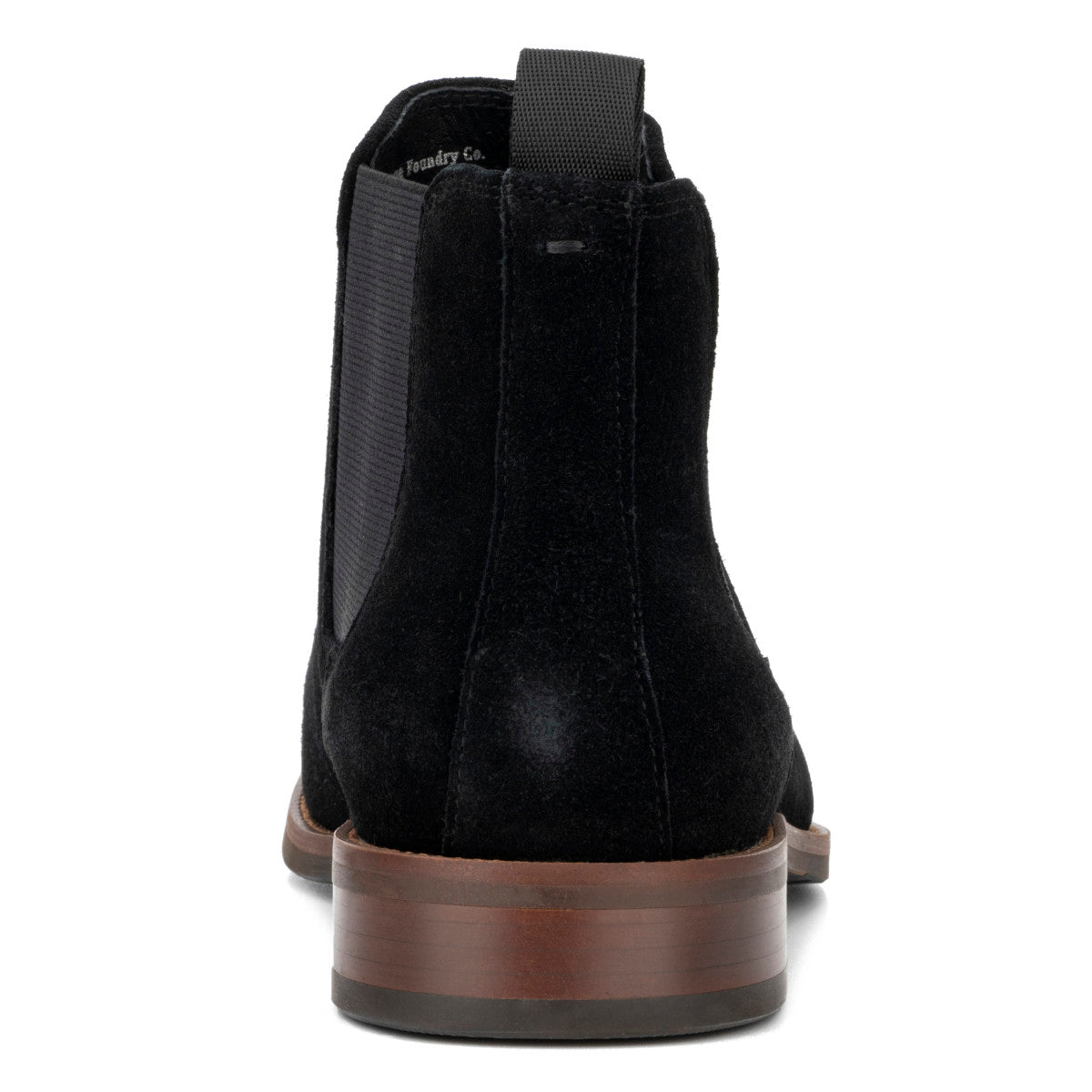  Men's Evans Chelsea Boot - Black - Bonton