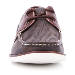 Quince Men's Boat Shoe