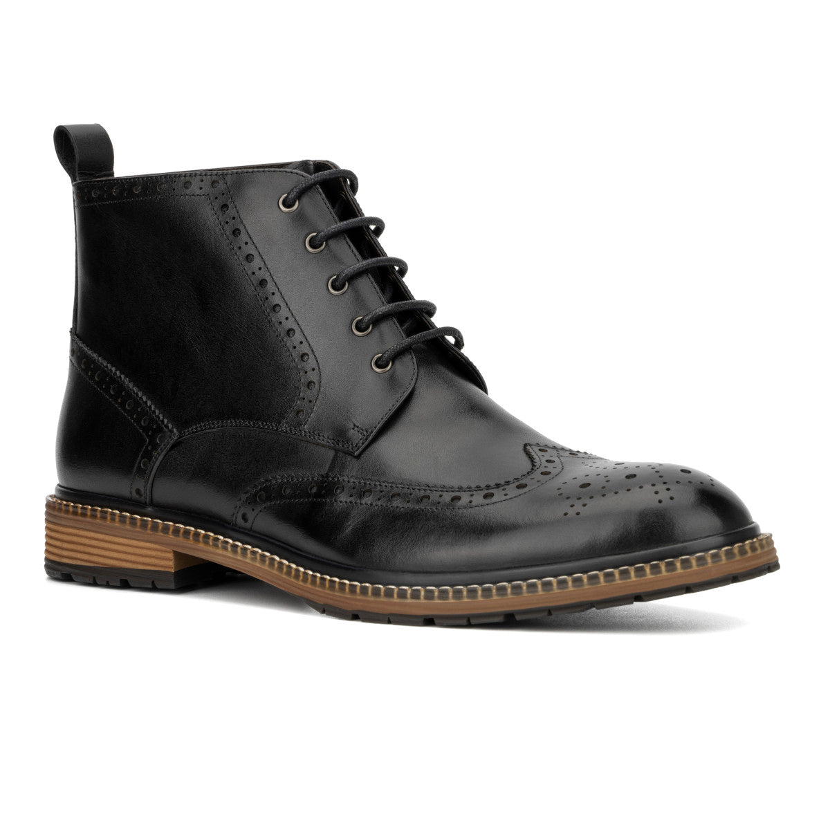  Men's Titus Boot - Tan - Bonton