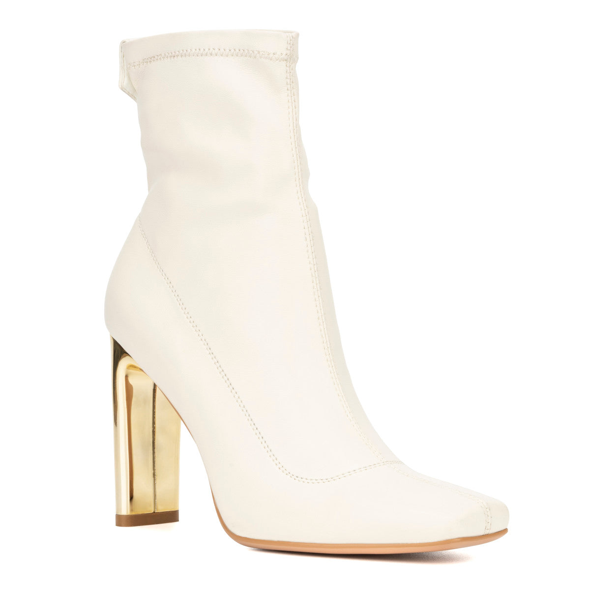  Women's Chiara Boot - Off White - Bonton