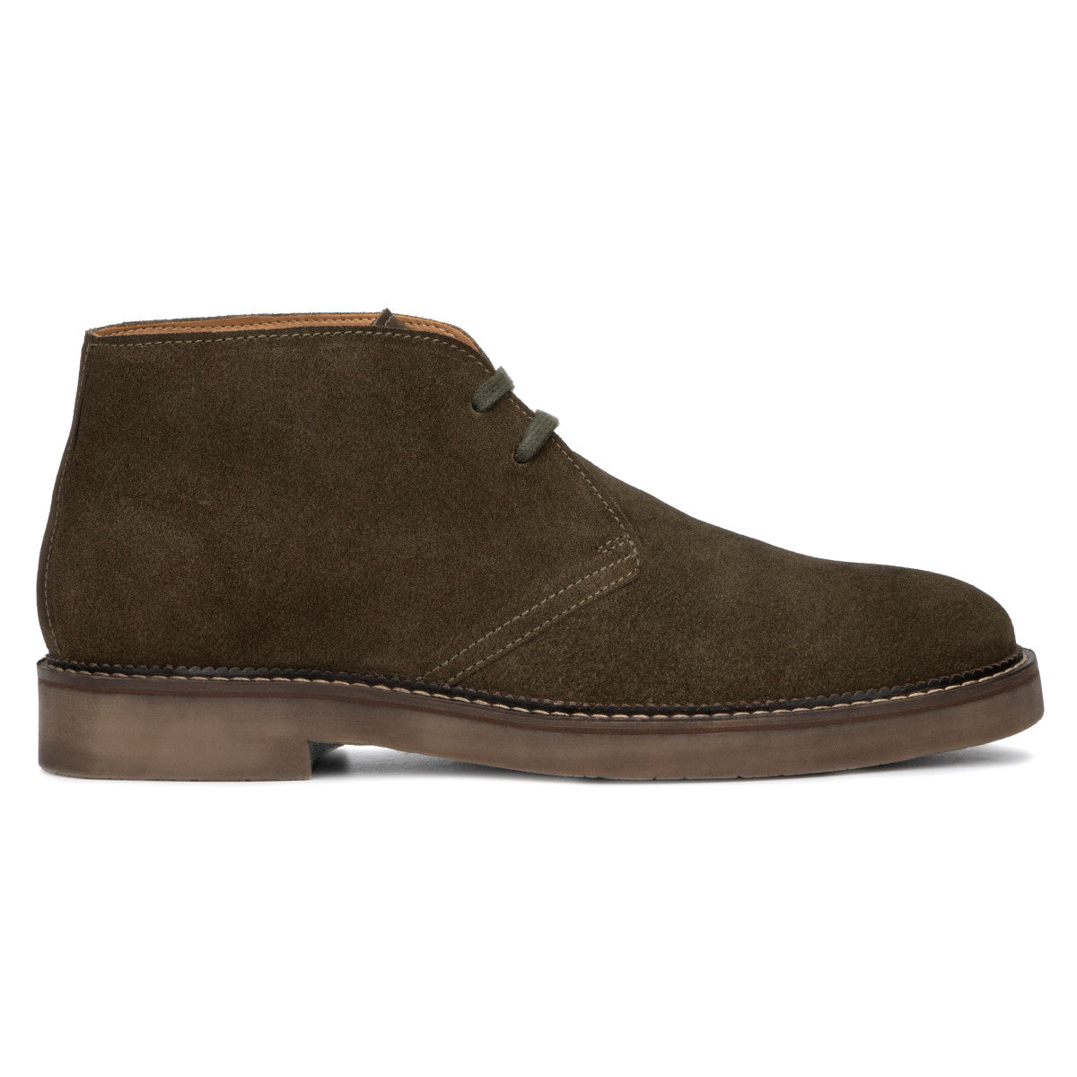  Reserved Footwear New York New York Men's Keon Chukka Boot Brown - Brown - Bonton