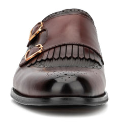 Bolton Men's Monk Shoe