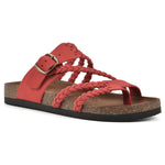 Hayleigh Footbeds Sandal