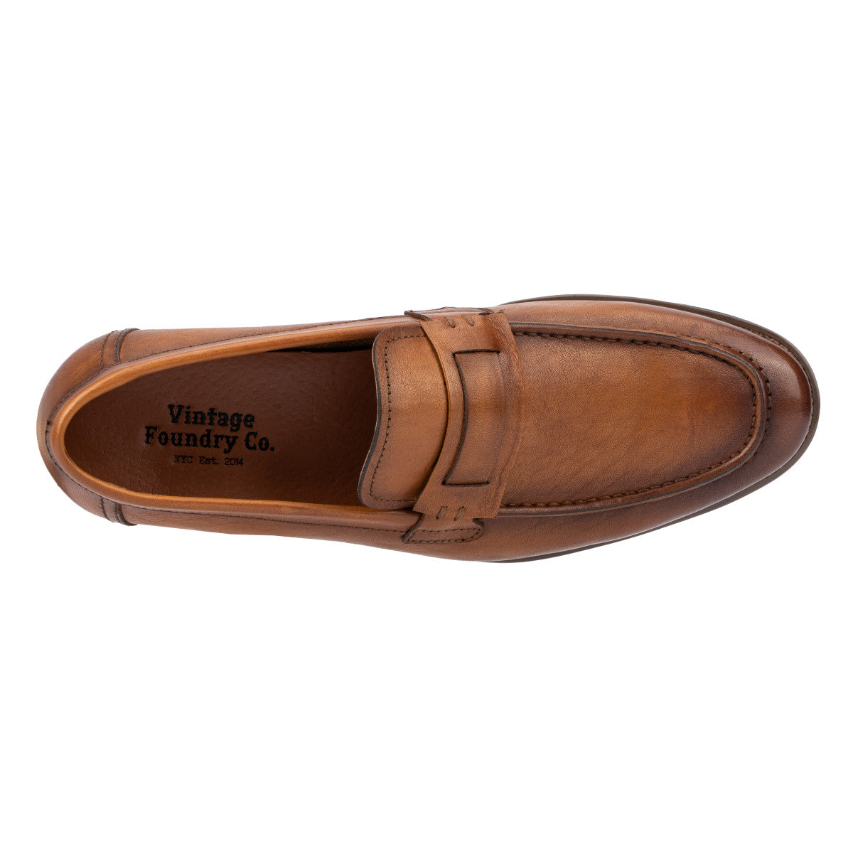  Rawson Men's Loafers - Brown - Bonton