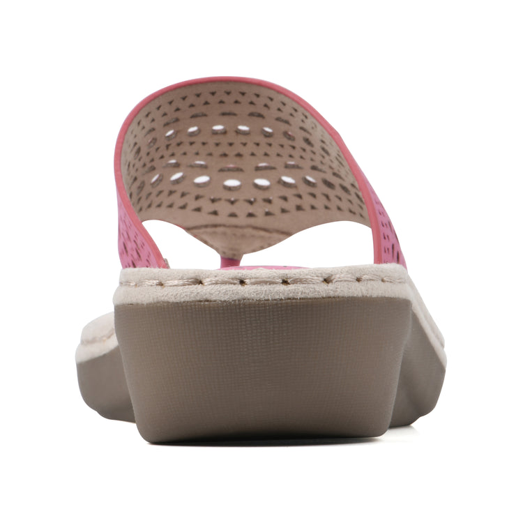 Compact Thong Sandal