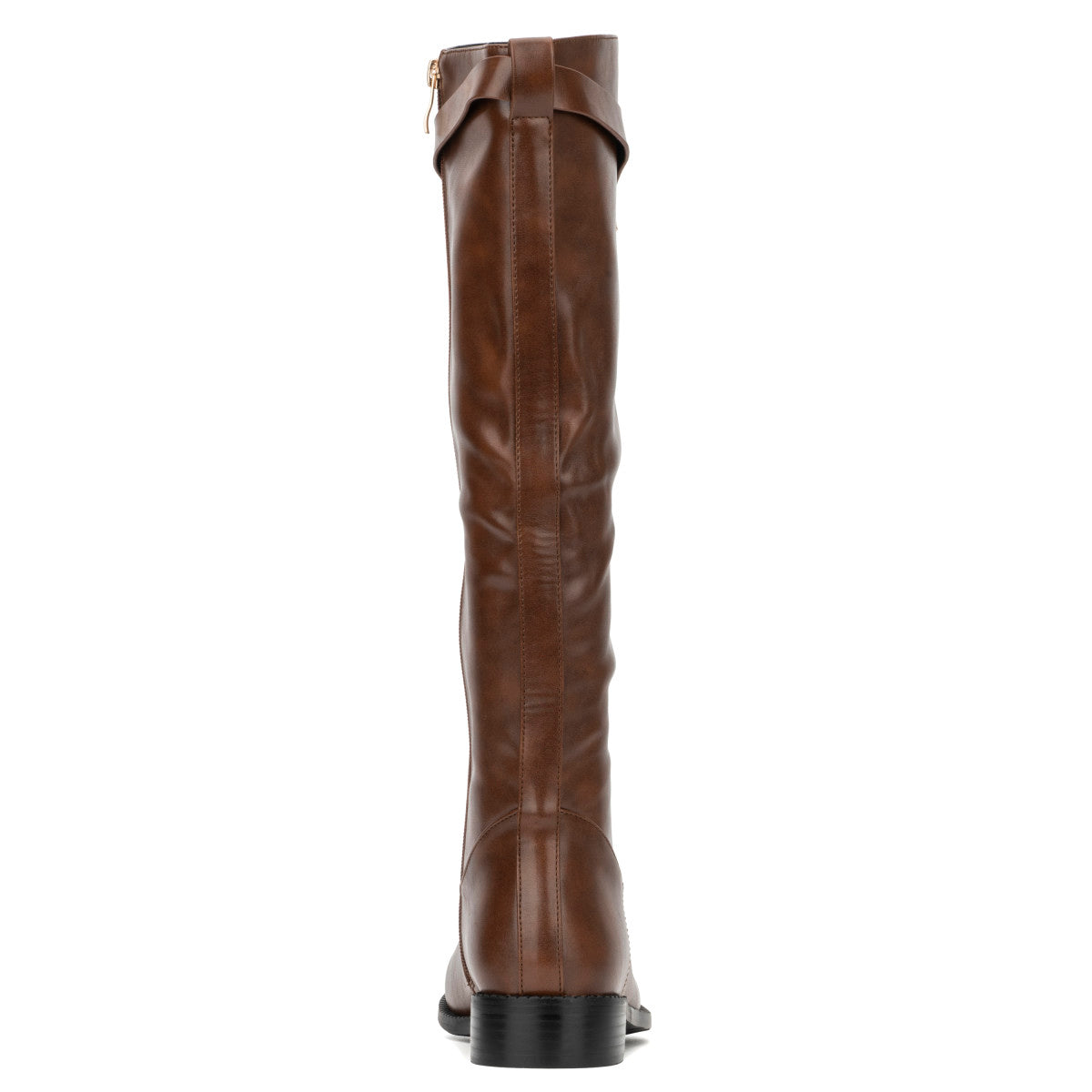  Women's Serafina Tall Boot - Brown - Bonton