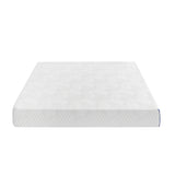 3-Layer Memory Foam Mattress-in-a-Box 8"