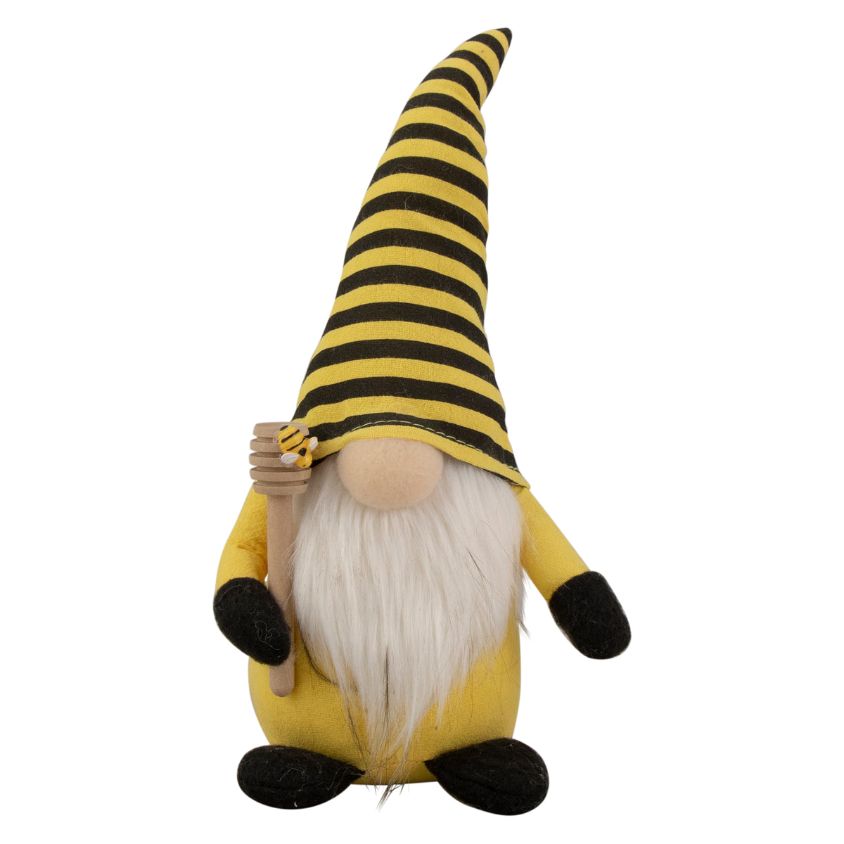 Bumblebee Springtime Gnome, 10"