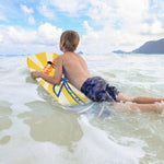 Surfboard Foamie Lightweight Bodyboard Surfing Beach Ocean Leash Eps Core