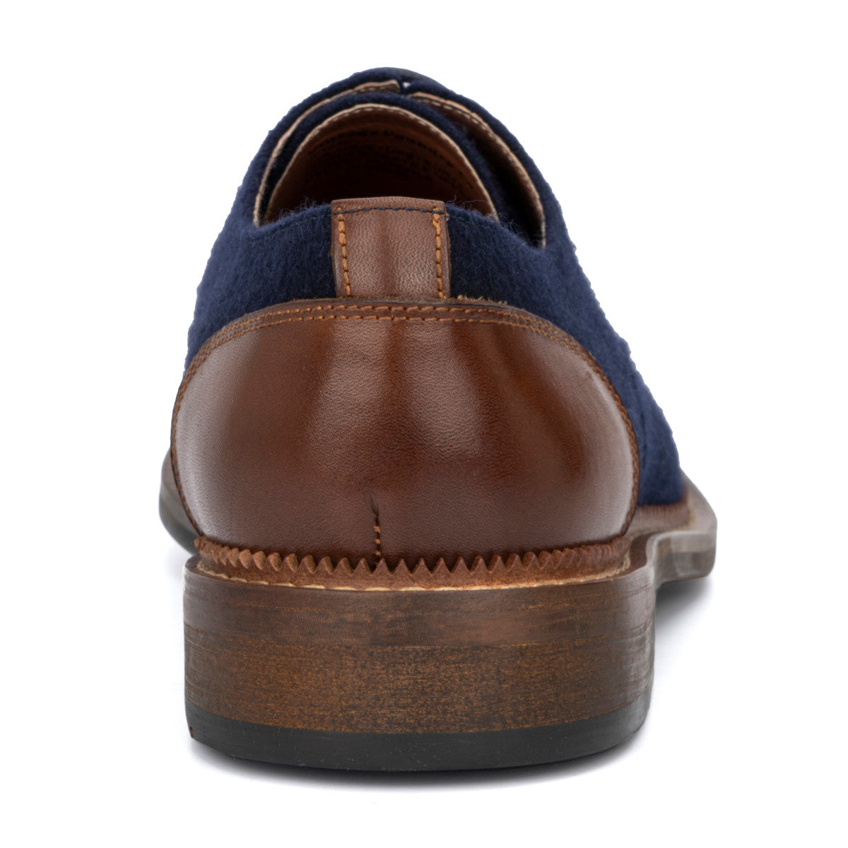  Vintage Foundry Co. Men's Dante Oxford - Navy - Bonton