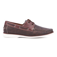 Quince Men's Boat Shoe