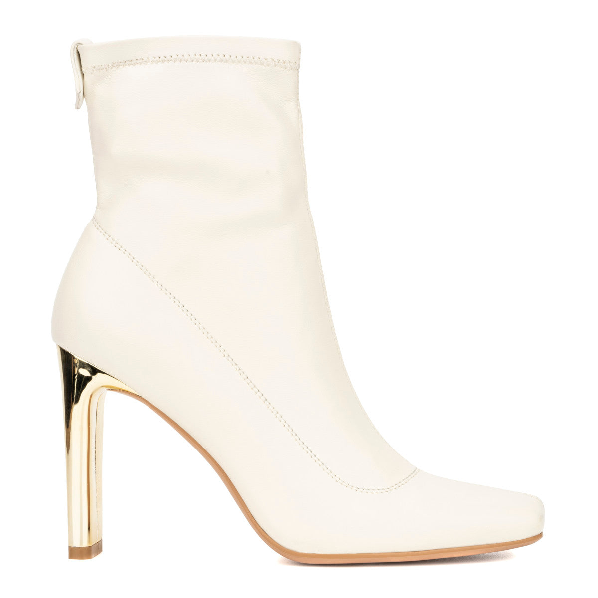  Women's Chiara Boot - Off White - Bonton