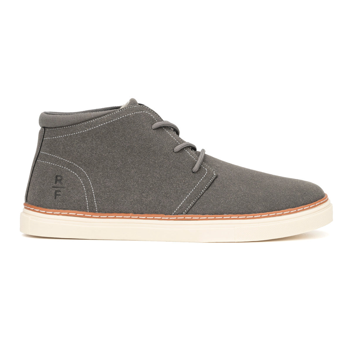  Reserved Footwear New York New York Men's Petrus Chukka Boot - Grey - Bonton