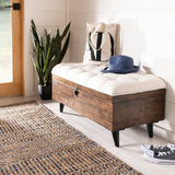 Liam Tufted Cocktail Ottoman