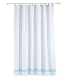 Ottoman Rolls Shower Curtains