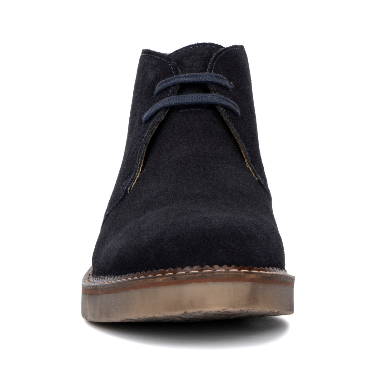  Reserved Footwear New York New York Men's Keon Chukka Boot Navy - Navy - Bonton