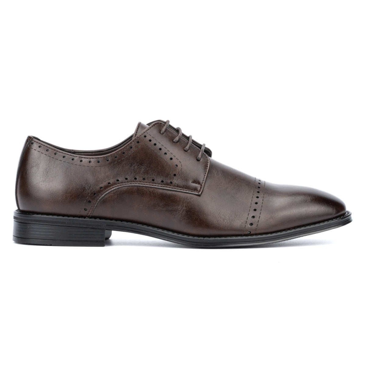  Xray Footwear Dionís Men's Oxford Shoe - Brown - Bonton