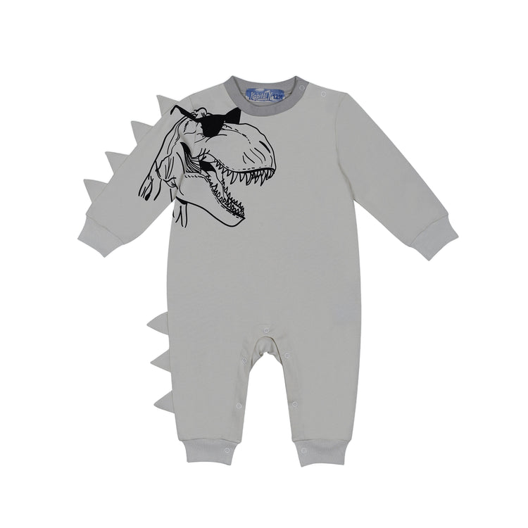 3D Dino Motif Coverall