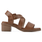 Cordovan Sandal