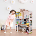 Olivia's Little World - Dreamland Mediterranean Doll House
