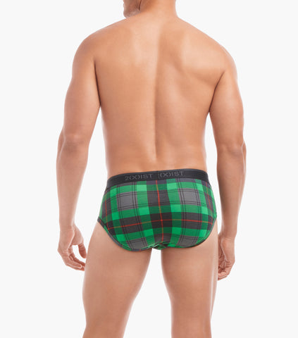 Essential Low Rise 4 Packs Brief