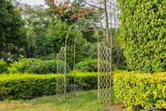 Jaida Outdoor Arbor