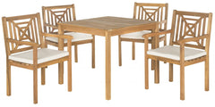 Del Mar 5 Piece Dining Set