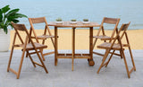 Kerman Table and 4 Chairs