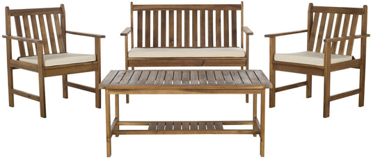 Burbank 4 Piece Outdoor Set