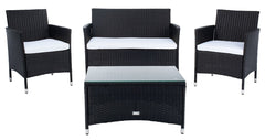 Bandele 4 Piece Living Set