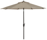 Ortega UV Resistant Auto Tilt Crank Umbrella