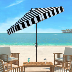 Elsa UV Resistant Fashion Line Auto Tilt Umbrella