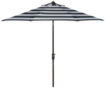 Iris UV Resistant Fashion Line Auto Tilt Umbrella