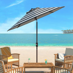 Iris UV Resistant Fashion Line Auto Tilt Umbrella