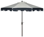City UV Resistant Fashion Auto Tilt Umbrella