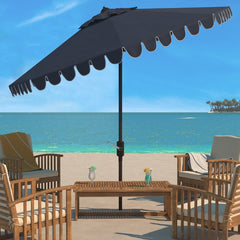 Venice Round Crank Umbrella