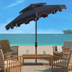 Zimmerman Double Top Market Umbrella